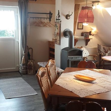 Ferienwohnung Im Kleinen Landhaus Виллинген Экстерьер фото