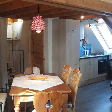 Ferienwohnung Im Kleinen Landhaus Виллинген Экстерьер фото