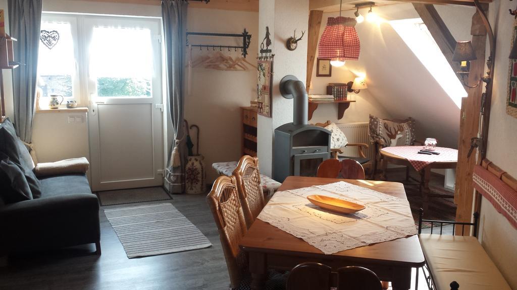 Ferienwohnung Im Kleinen Landhaus Виллинген Экстерьер фото